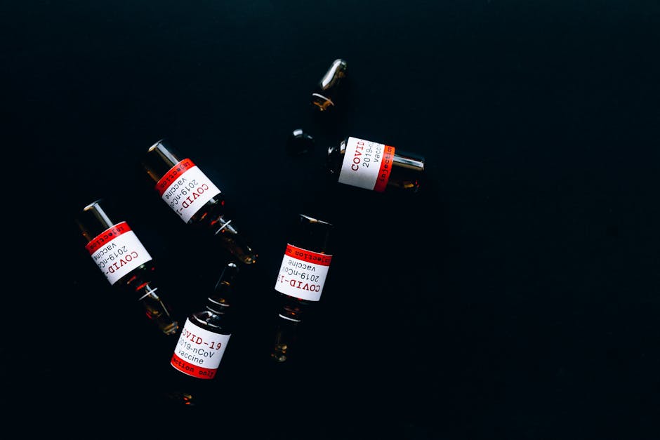 Vial storage and management